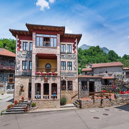 Hostal Pena Santa Soto  Kültér fotó