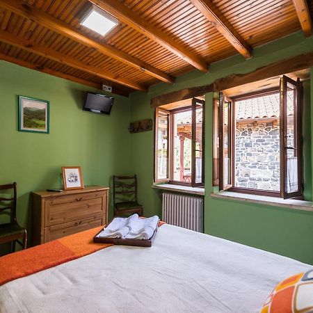 Hostal Pena Santa Soto  Kültér fotó