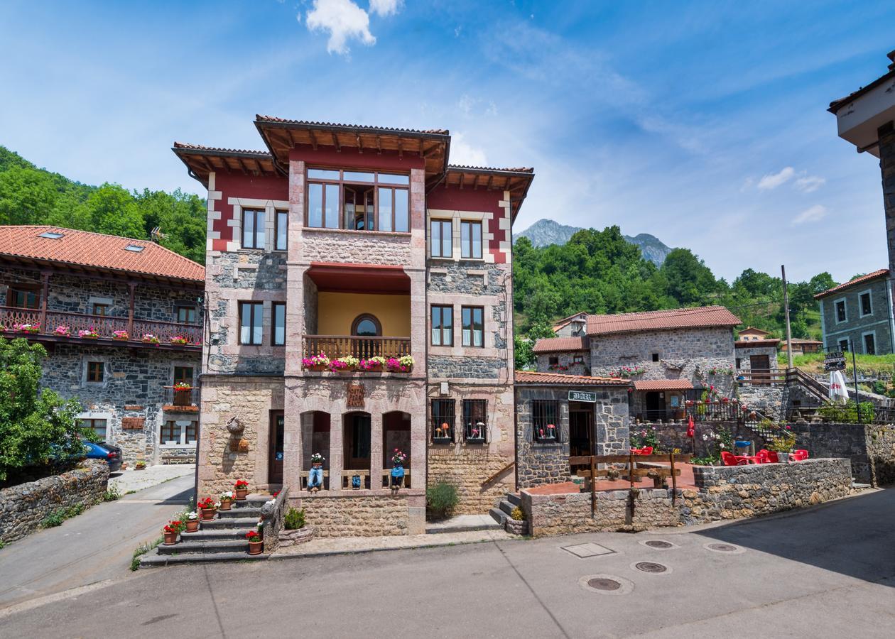 Hostal Pena Santa Soto  Kültér fotó