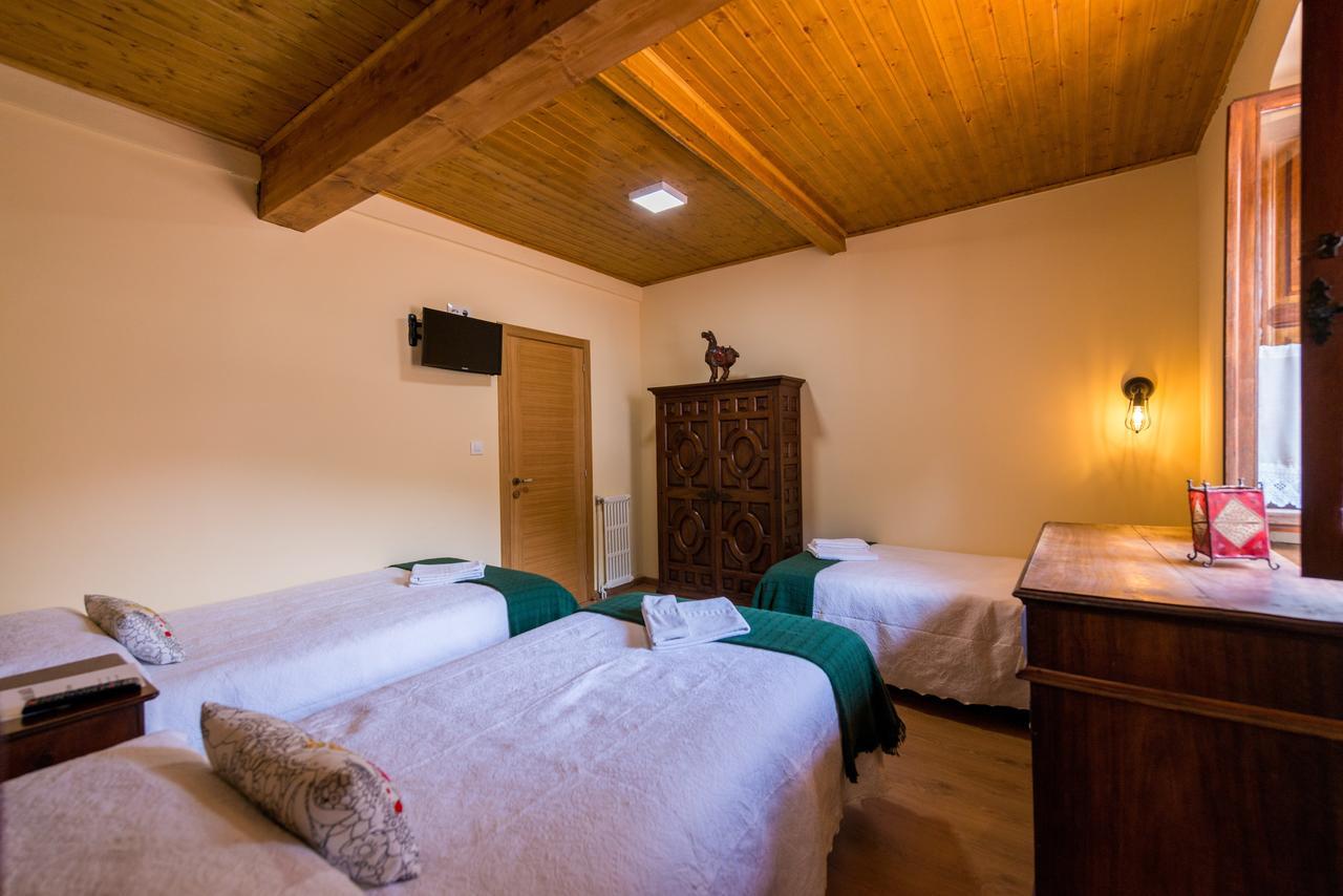Hostal Pena Santa Soto  Kültér fotó
