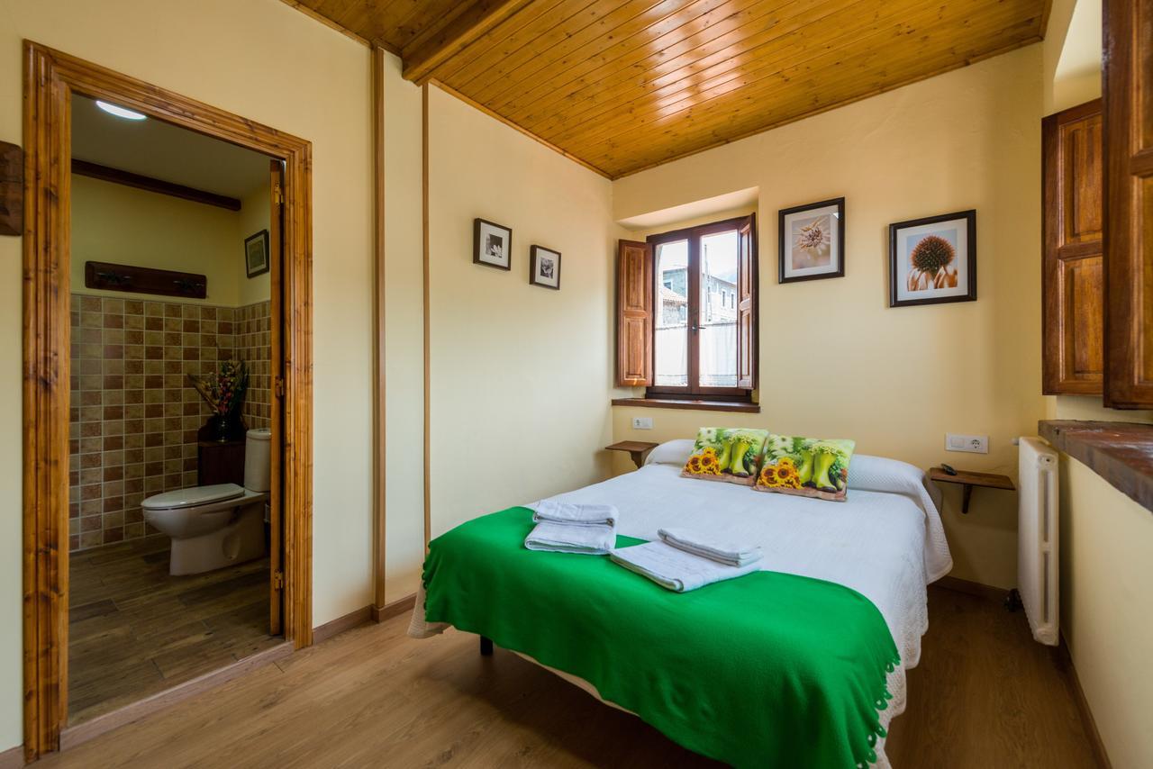Hostal Pena Santa Soto  Kültér fotó