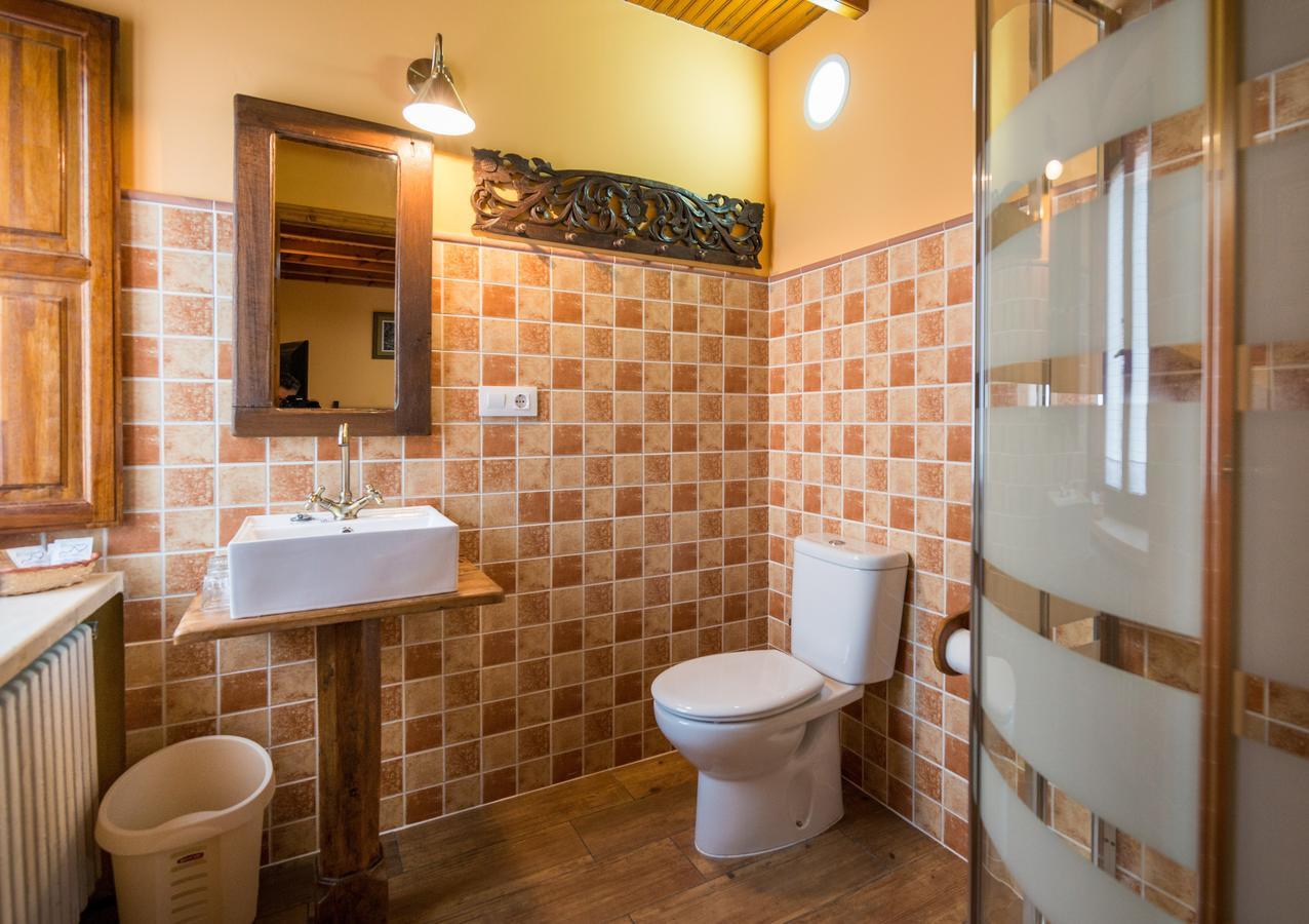 Hostal Pena Santa Soto  Kültér fotó