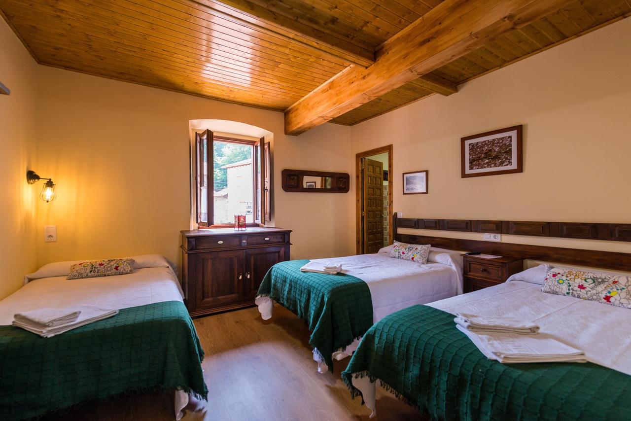 Hostal Pena Santa Soto  Kültér fotó