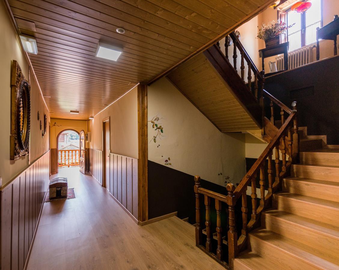 Hostal Pena Santa Soto  Kültér fotó