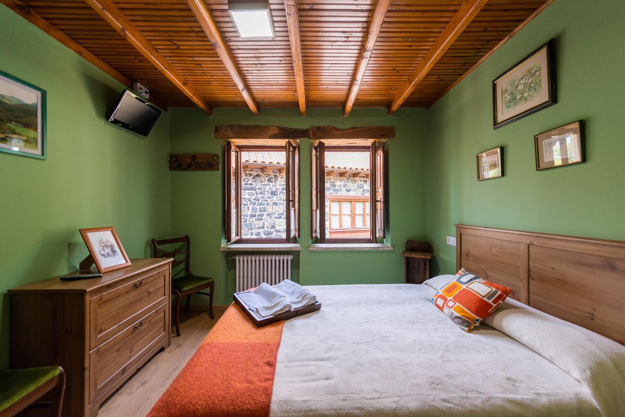 Hostal Pena Santa Soto  Kültér fotó