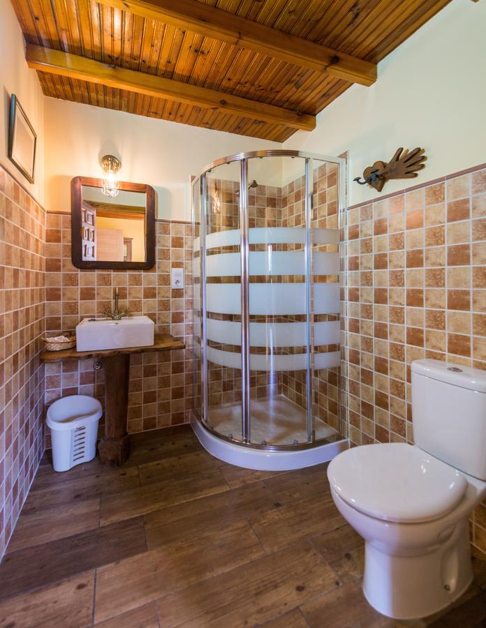 Hostal Pena Santa Soto  Kültér fotó