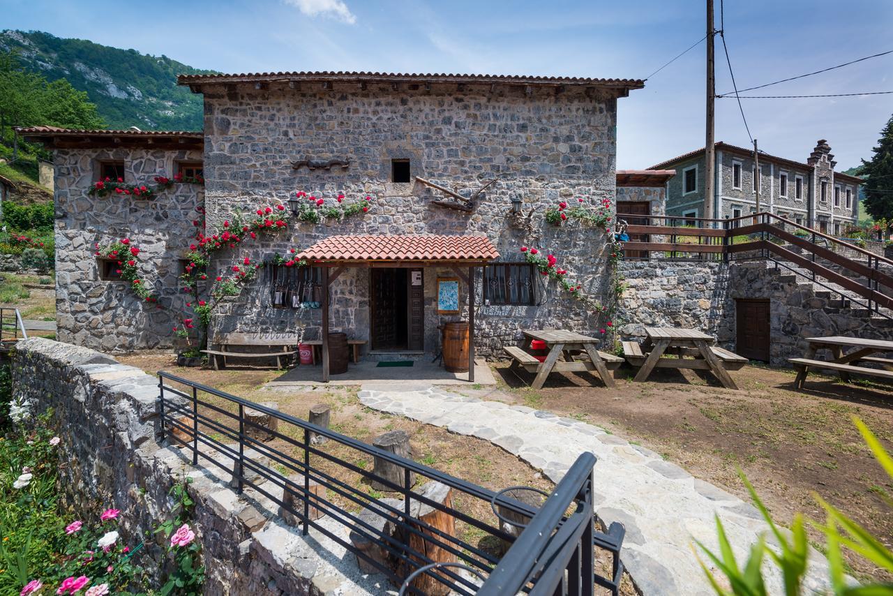 Hostal Pena Santa Soto  Kültér fotó