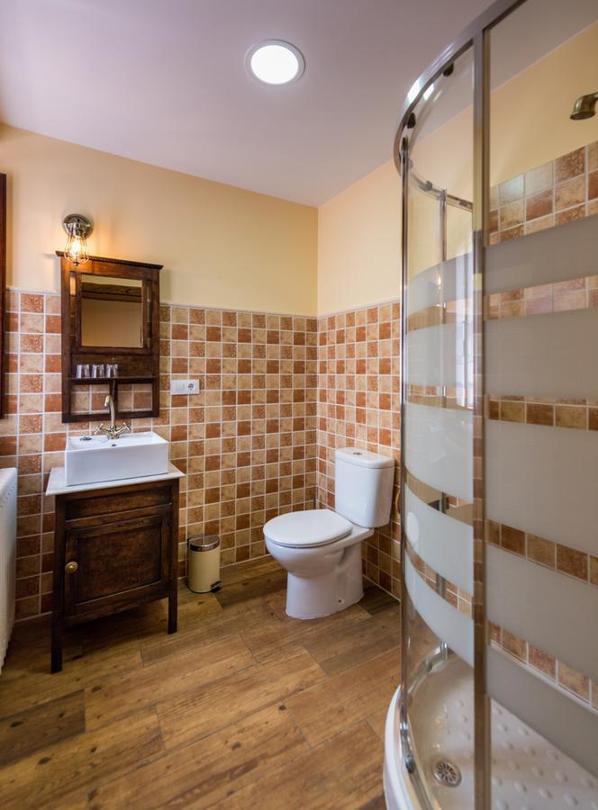 Hostal Pena Santa Soto  Kültér fotó