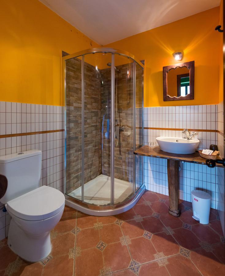 Hostal Pena Santa Soto  Kültér fotó
