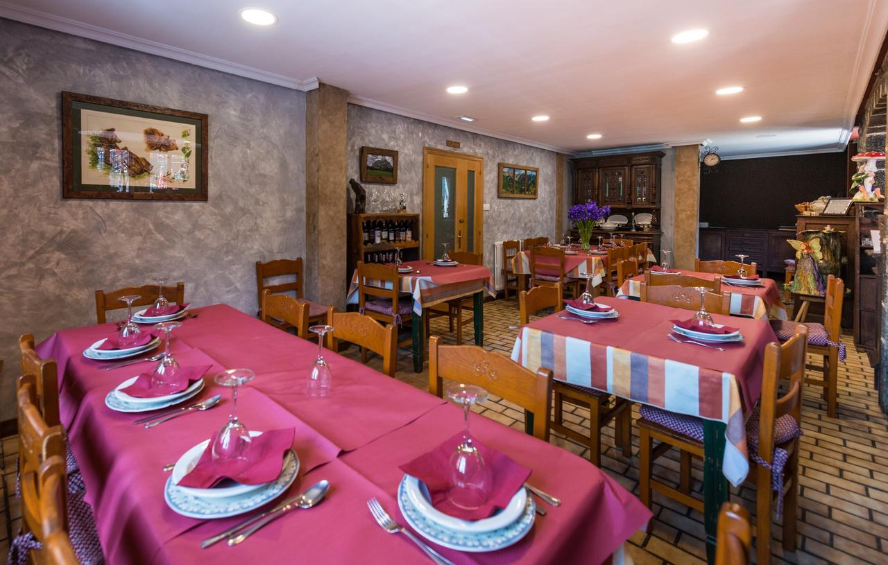 Hostal Pena Santa Soto  Kültér fotó